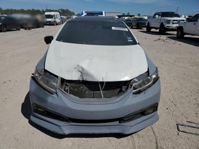 2015 HONDA CIVIC SI - 2HGFB6E53FH700810