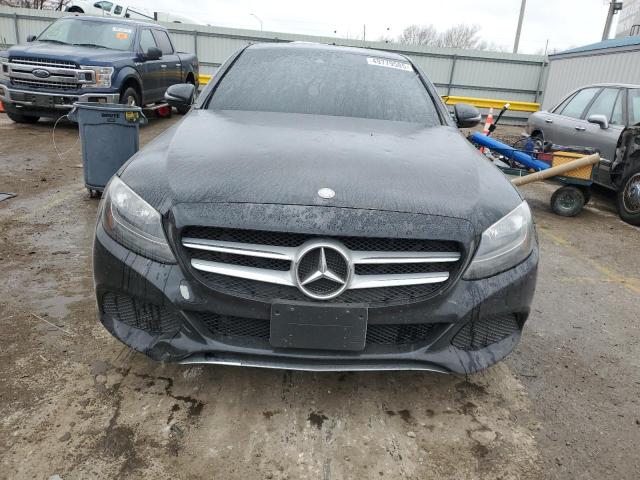 2016 MERCEDES-BENZ C 300 4MAT - WDDWF4KB7GR178448