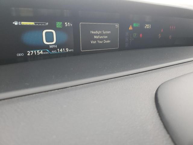 2021 TOYOTA PRIUS PRIM - JTDKAMFP9M3189379
