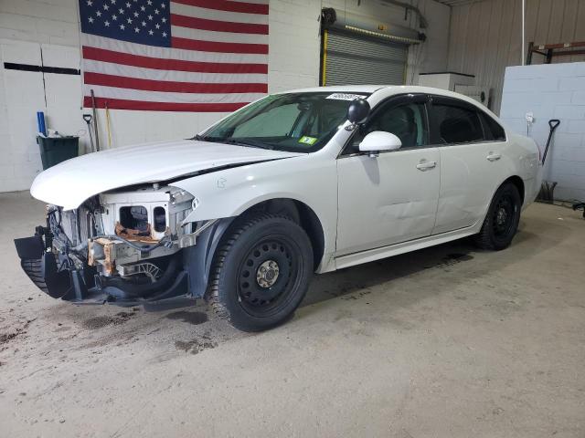Vin: 2g1wd5e36d1267533, lot: 48659915, chevrolet impala police 2013 img_1