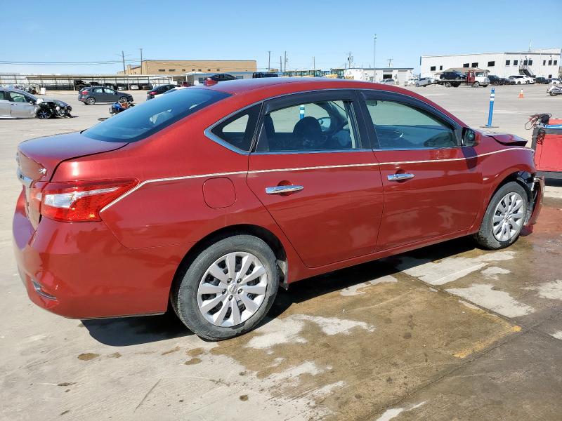 Vin: 3n1ab7ap6hl645644, lot: 46159655, nissan sentra s 20173
