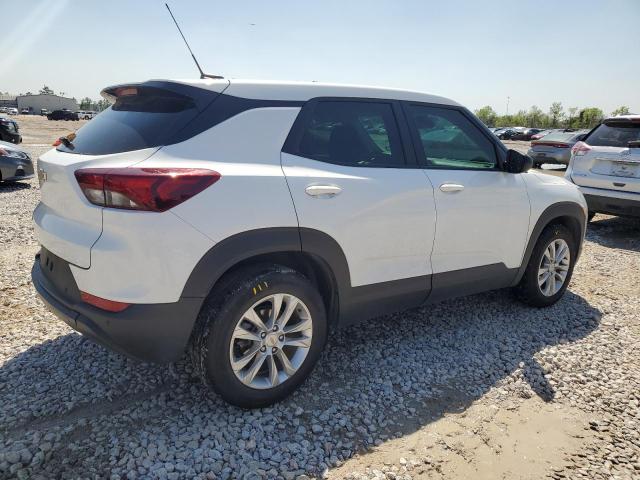 Vin: kl79mms2xpb009494, lot: 50461245, chevrolet trailblzr ls 20233