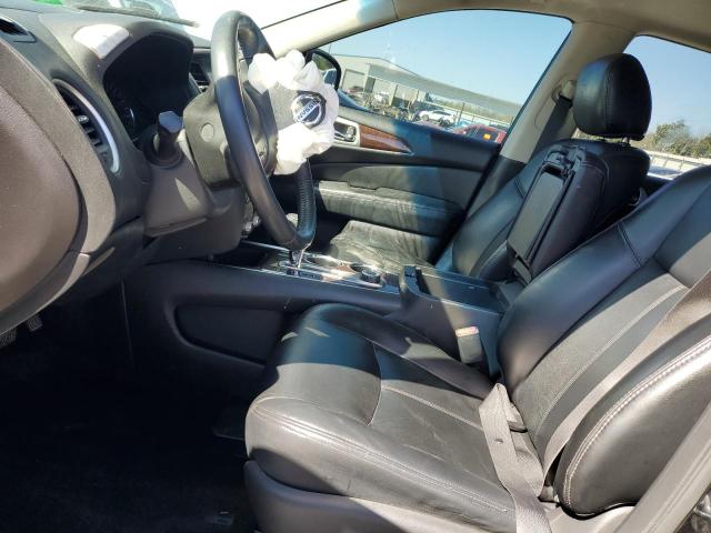 2016 NISSAN PATHFINDER - 5N1AR2MM9GC618313