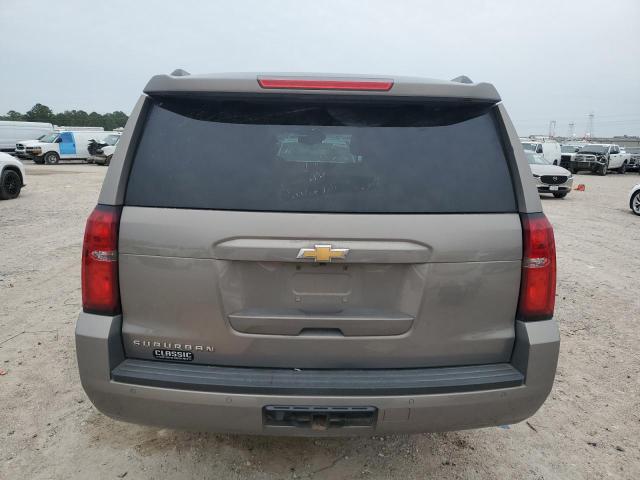 2018 CHEVROLET SUBURBAN K - 1GNSKHKCXJR376881