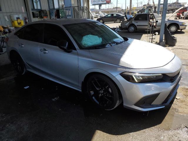Vin: 2hgfe2f55rh531389, lot: 50509285, honda civic sport 20244
