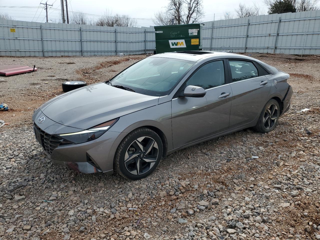 HYUNDAI ELANTRA LIMITED
