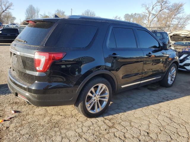 Vin: 1fm5k7d89jga79956, lot: 49979375, ford explorer xlt 20183