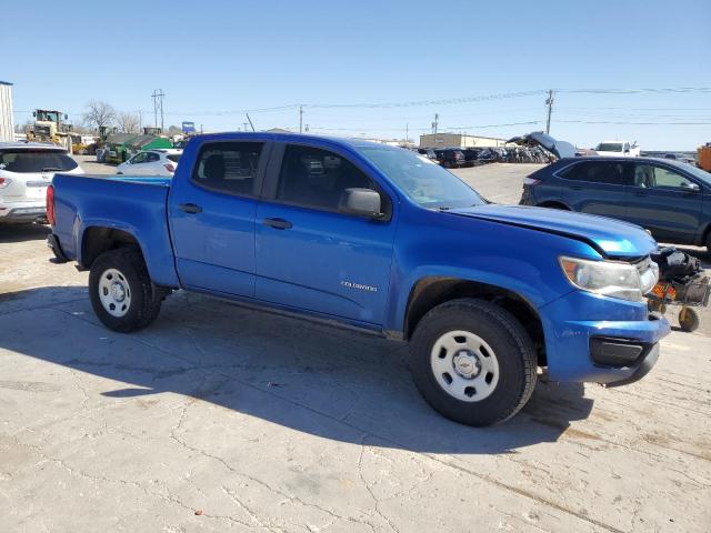 2019 CHEVROLET COLORADO - 1GCGSBEN9K1311030