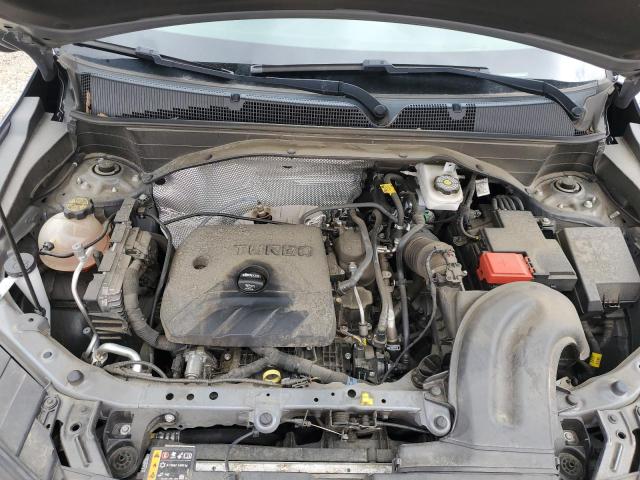 2022 CHEVROLET TRAILBLAZE - KL79MPSL1NB043038