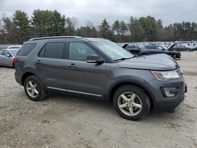 Vin: 1fm5k8dh0ggc29158, lot: 51282405, ford explorer xlt 20164