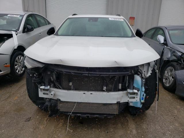 2022 BUICK ENVISION E - LRBFZPR46ND110466