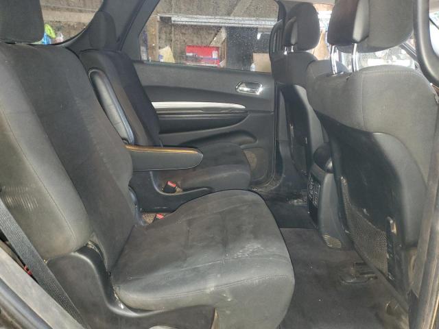 2018 DODGE DURANGO SX - 1C4RDJAG7JC415653