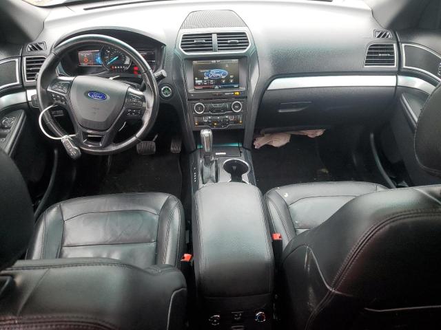 2016 FORD EXPLORER X - 1FM5K8DHXGGD08367