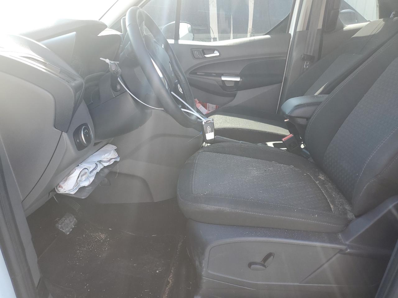 FORD TRANSIT CONNECT XLT