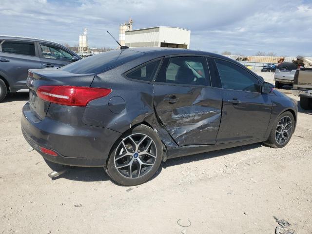 2018 FORD FOCUS SEL - 1FADP3H24JL312171