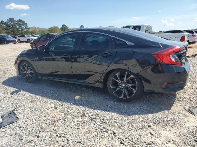 2020 HONDA CIVIC SPOR - 19XFC2F85LE026230