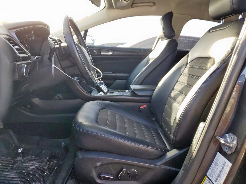 2018 FORD FUSION SE 3FA6P0HD1JR256555