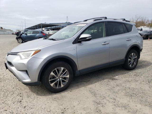 2018 TOYOTA RAV4 HV LE - JTMRJREV2JD249228