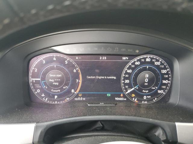 2018 VOLKSWAGEN ATLAS SEL - 1V2NR2CA0JC557128