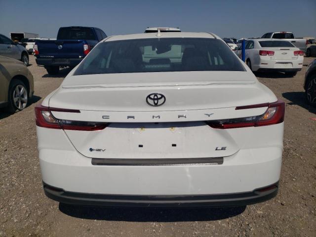 2025 TOYOTA CAMRY XSE - 4T1DAACK6SU110012