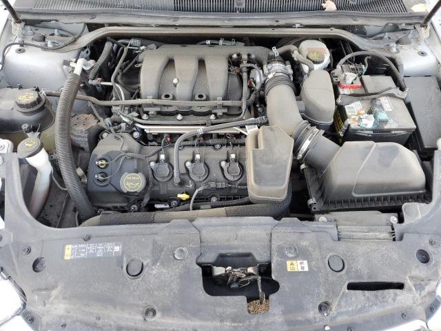 2018 FORD TAURUS SE 1FAHP2D83JG114101