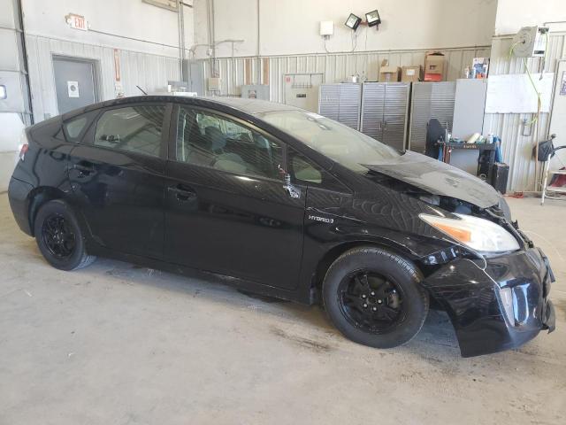 Vin: jtdkn3du4c1509404, lot: 50310955, toyota prius 20124