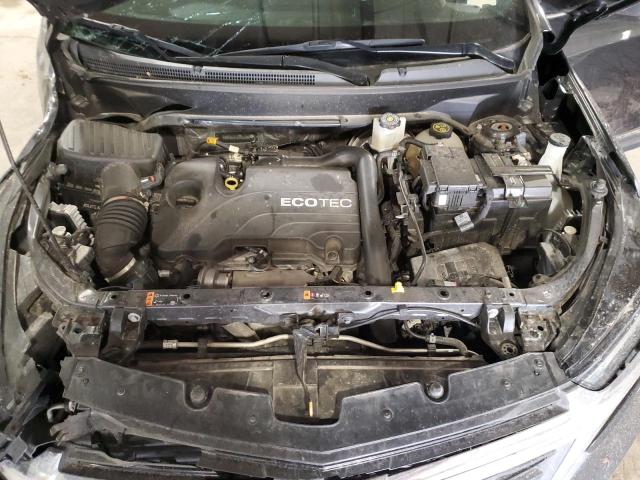 2022 CHEVROLET EQUINOX LT - 3GNAXUEV5NS239563