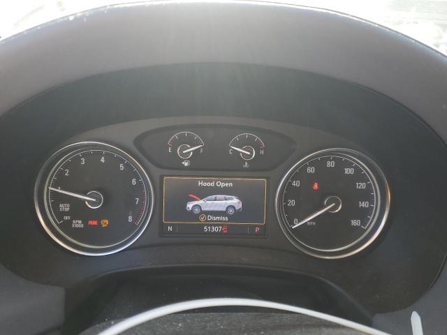 2021 BUICK ENCLAVE PR - 5GAERAKW6MJ107607