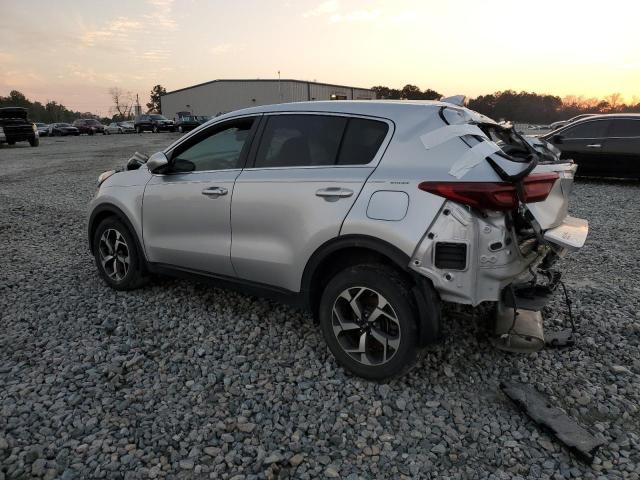 Vin: kndpm3ac9l7782050, lot: 46641105, kia sportage lx 20202