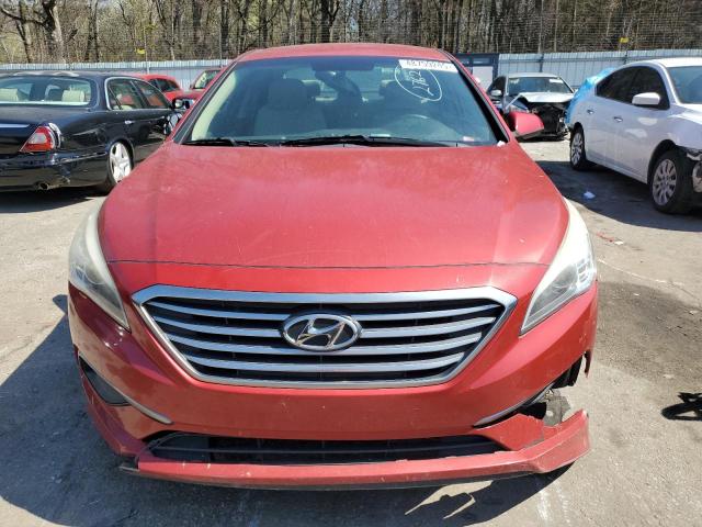 2017 HYUNDAI SONATA SE - 5NPE24AF0HH471512