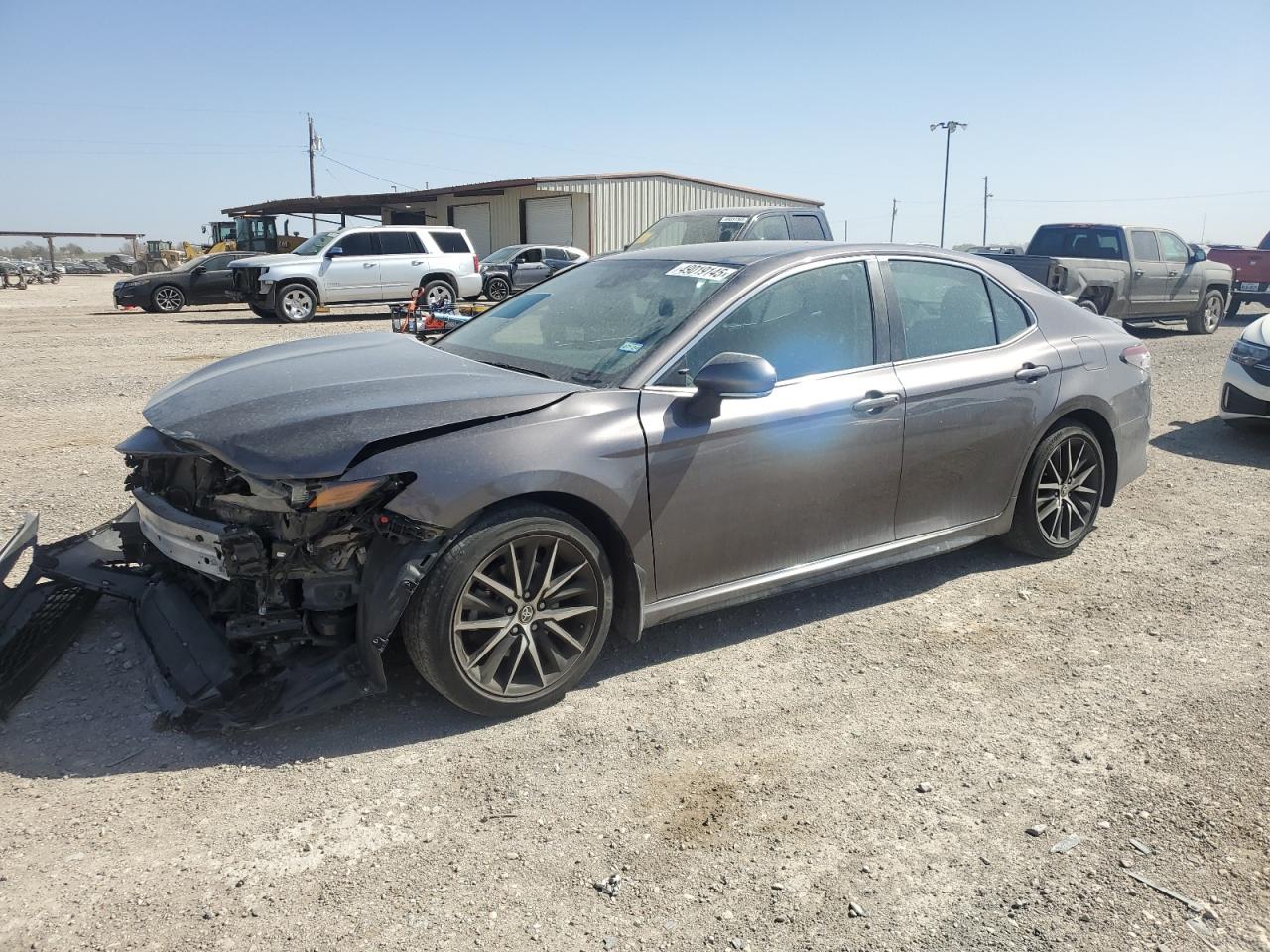 4T1G11AK9NU712147 TOYOTA CAMRY SE 2022
