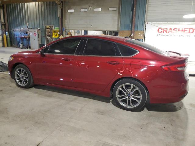 Vin: 3fa6p0hd8hr187244, lot: 49113285, ford fusion se 20172