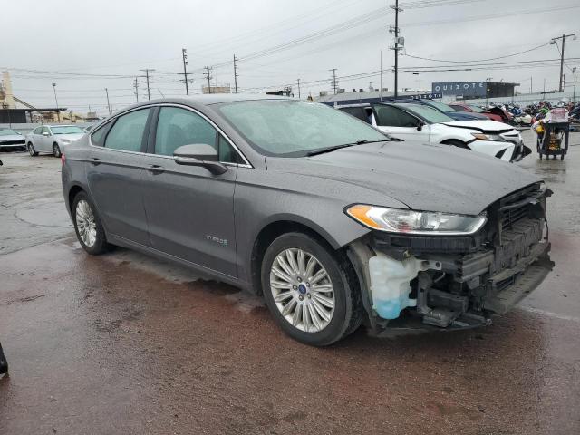 Vin: 3fa6p0lu2er136664, lot: 48988515, ford fusion se hybrid 20144