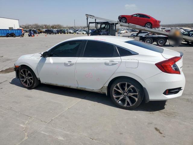 Vin: 2hgfc2f86mh526176, lot: 49404315, honda civic sport 20212