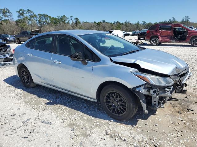 2017 CHEVROLET CRUZE LS - 1G1BC5SM6H7202673