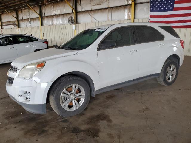 2015 CHEVROLET EQUINOX LS - 1GNALAEKXFZ132383