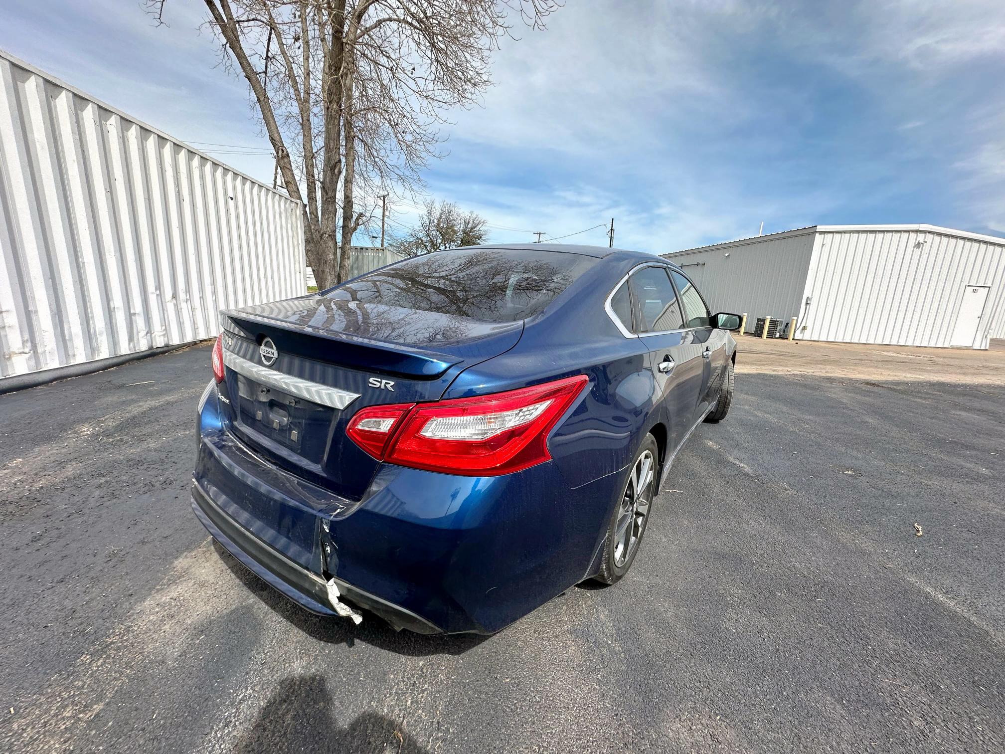 2016 NISSAN ALTIMA 2.5 - 1N4AL3AP5GC221102