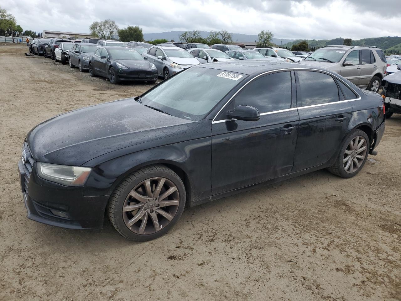 AUDI A4 PREMIUM PLUS