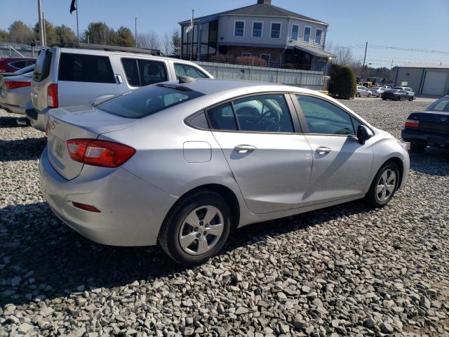 2017 CHEVROLET CRUZE LS - 1G1BC5SM4H7153814