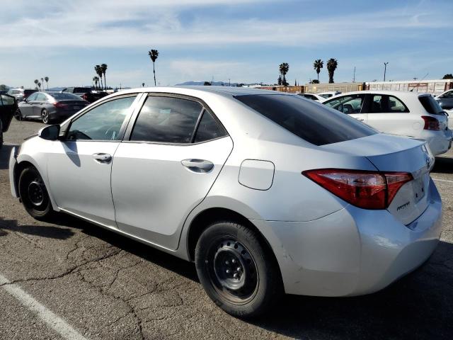 Vin: 5yfburhe3kp942215, lot: 49513065, toyota corolla l 20192