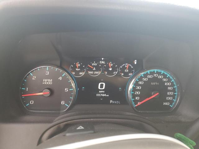 2017 GMC YUKON SLT 1GKS1BKC2HR395965