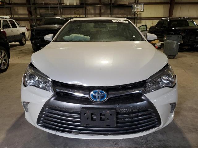 2017 TOYOTA CAMRY HYBR - 4T1BD1FK8HU219820