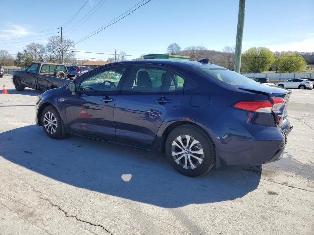 2021 TOYOTA COROLLA LE - JTDEAMDE5MJ030899