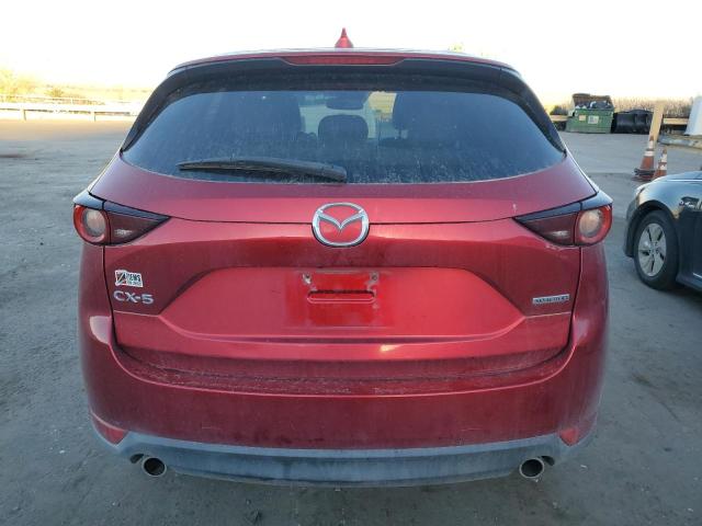2021 MAZDA CX-5 TOURI - JM3KFACM4M0314548
