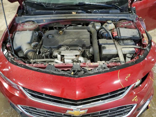2017 CHEVROLET MALIBU LT 1G1ZE5ST0HF239658