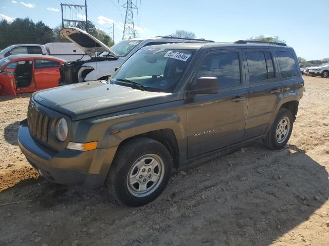 2016 JEEP PATRIOT SP - 1C4NJPBB3GD526801