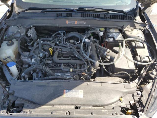 2020 FORD FUSION SE - 3FA6P0HD7LR160853