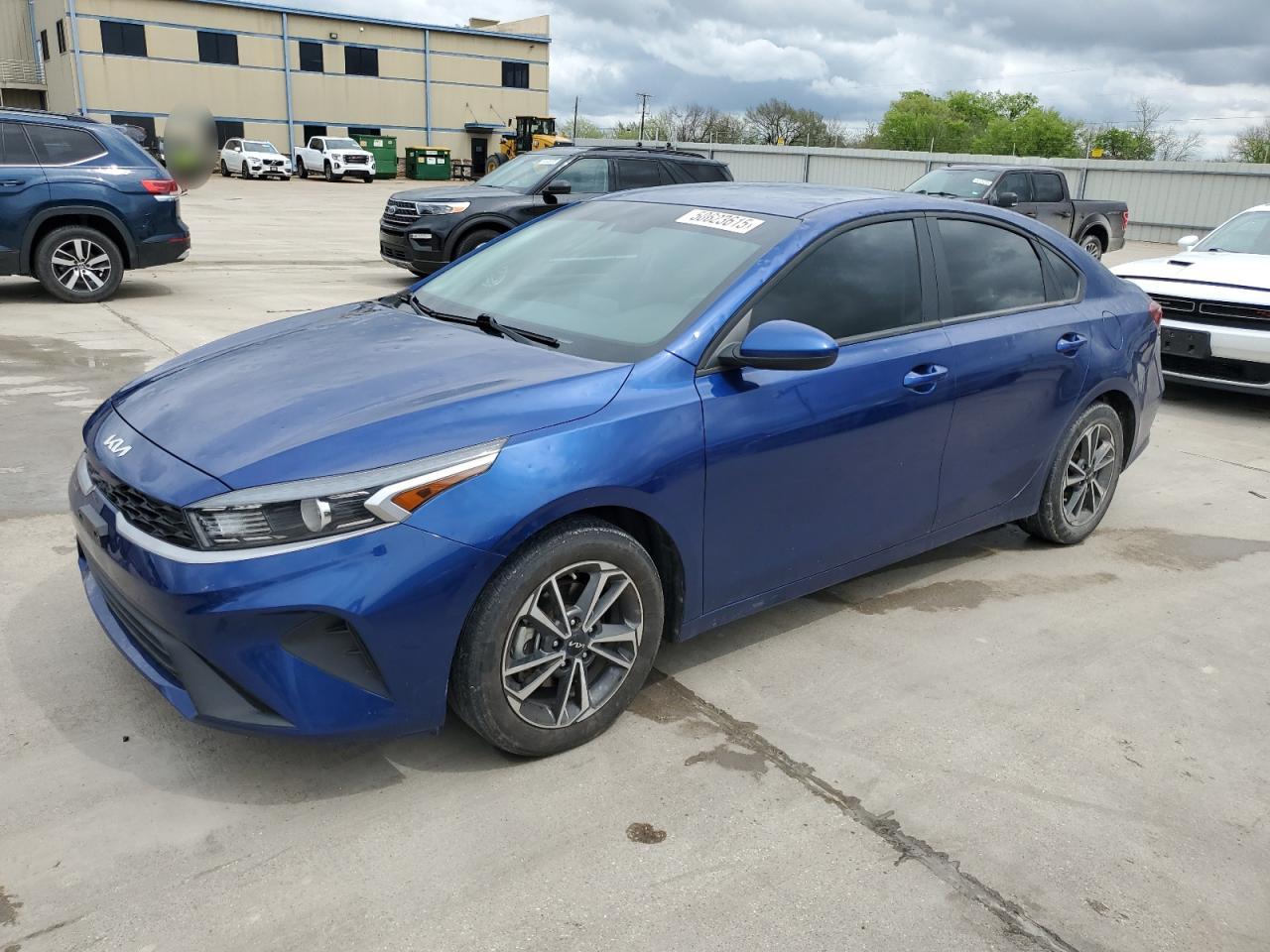 KIA FORTE FE