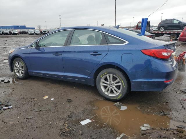 Vin: 5npe24af5fh148733, lot: 51049635, hyundai sonata se 20152