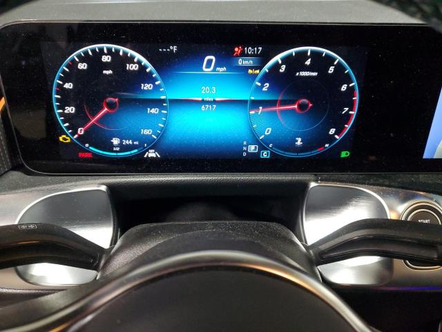 2023 MERCEDES-BENZ GLB 250 4M - W1N4M4HB7PW326011